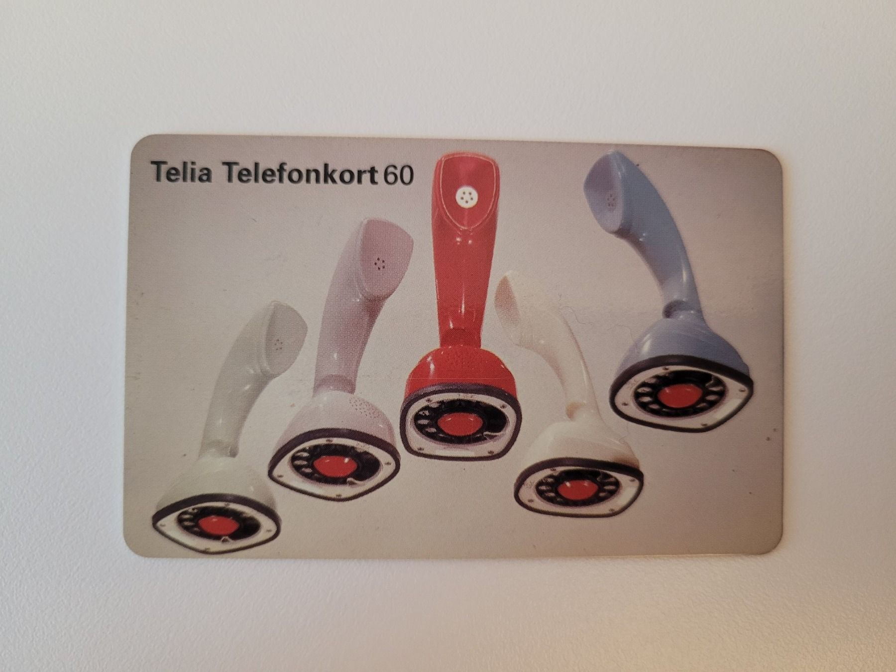 Telefon- & Taxkarten: Telefonkarte Schweden – Gebraucht aus Inwil von Flower2325