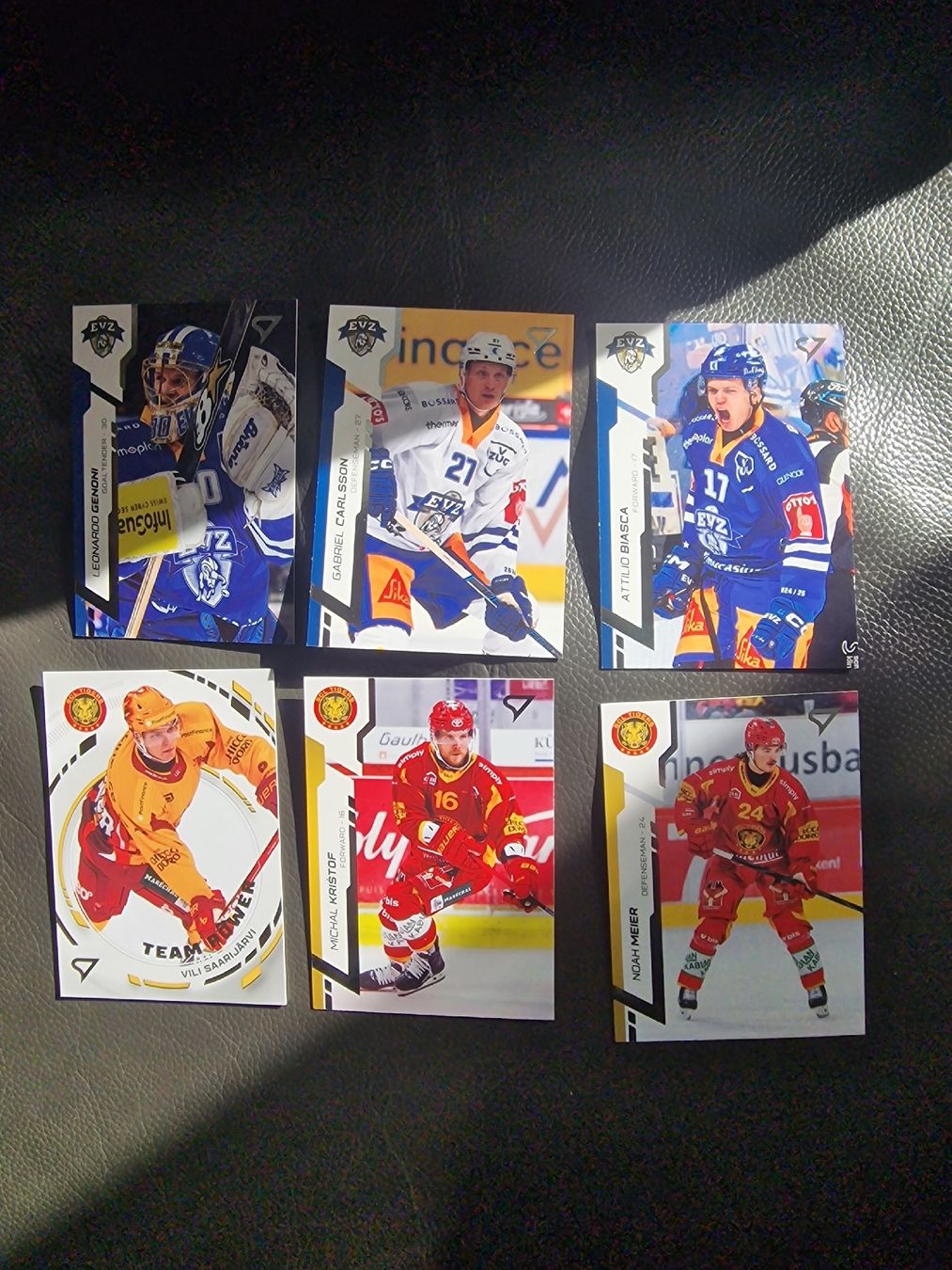 Série 2 Sportzoo cartes de base et Team Power 12 cartes | Kaufen auf ...