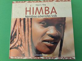 Fotobuch Afrika, Namibia, Völkerstamm der Himba