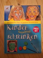 Kinderschminken Buch