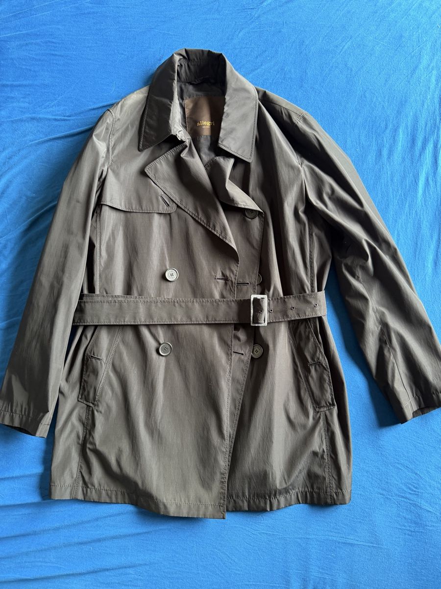 Manteaux: Trenchcoat Allegri – D'occasion à Roveredo par Ado1