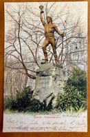 Zürich - Turnerstatue  - 1903