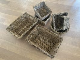 1 Set Körbe