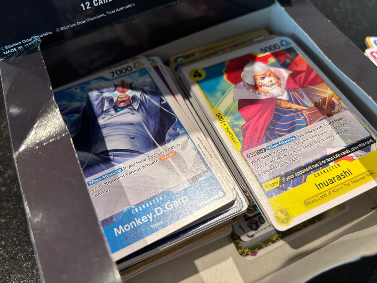 Carte collezionabili: One Piece Karten – Usato da Horgen venduto da jul_pc5g