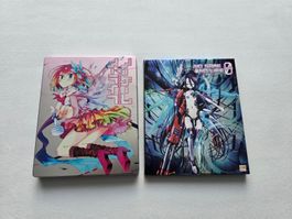 No Game No Life Serie + Film Limited Edition (Anime Blu-ray)