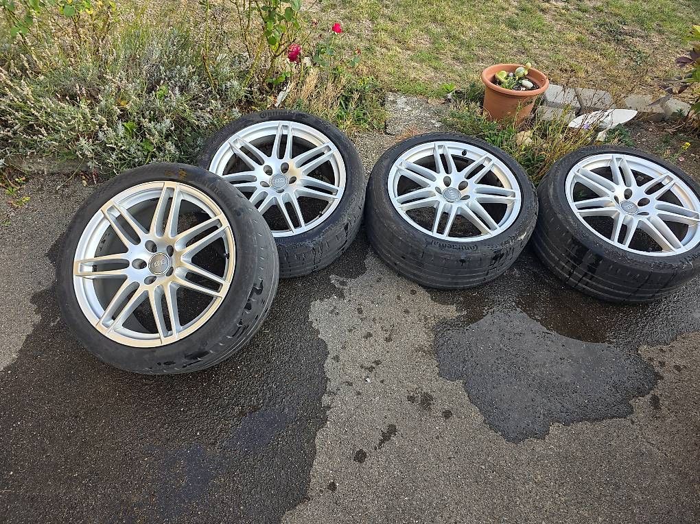 Cerchioni: Felgen Audi a6 – Usato da Schleitheim venduto da pol_nw86 4