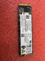 ADATA SSD NVMe SM2P41C8 256GB M.2 2280 neuwertig