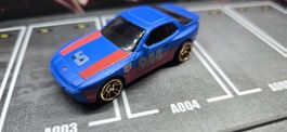 Hot Wheels Porsche
