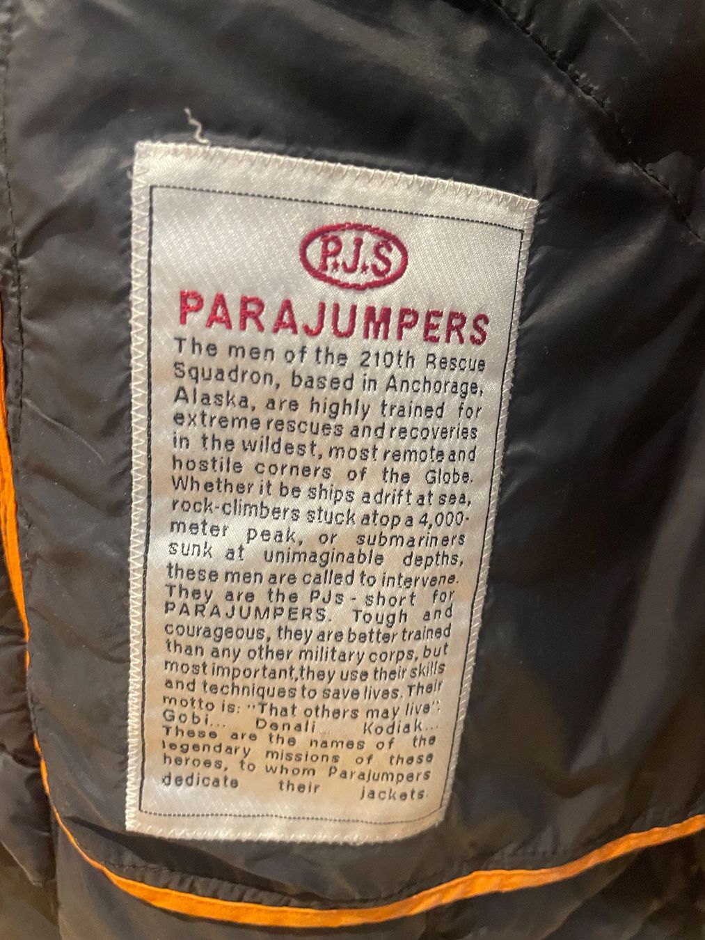 Parajumpers Jacken: Parajumpers Parka - talliert – Gebraucht aus Schliern b. Köniz von SanPellegrino10 4