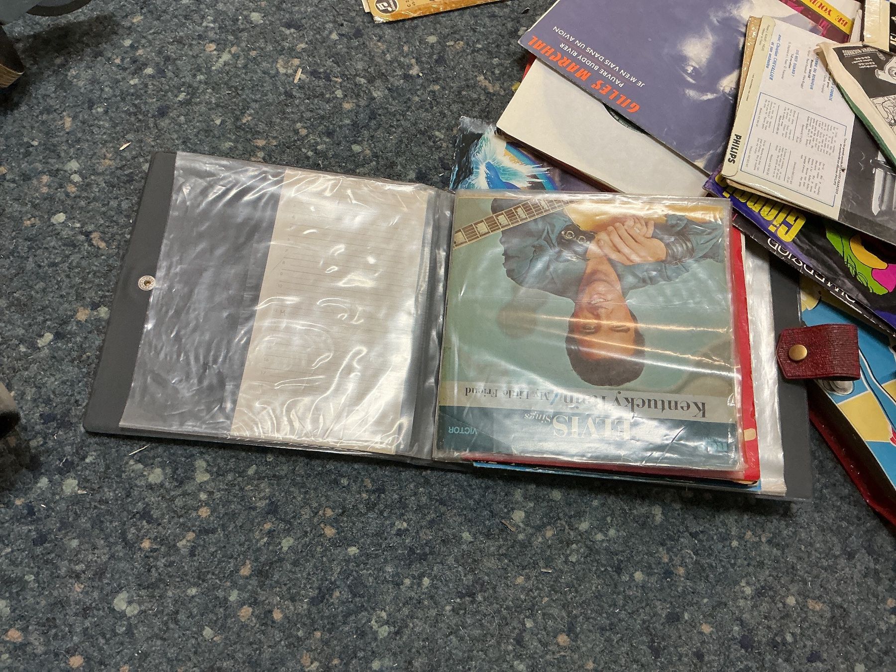 Dischi in vinile: Lot Singles – Difettoso da Bern venduto da vielerart 6