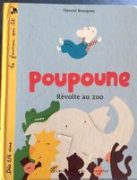 Poupoune Révolte au Zoo