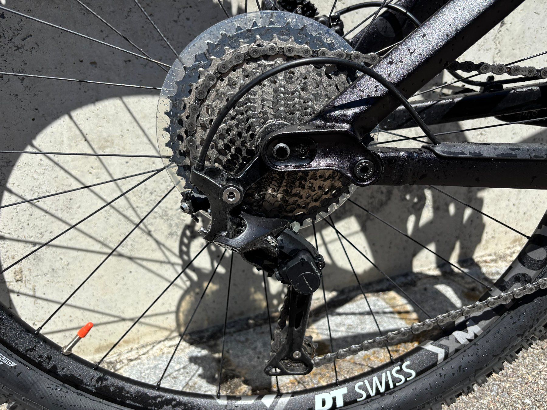Canyon Biciclette: Canyon Neuron AL 9.0 (Grösse L) – Usato da Ermatingen venduto da io42 3