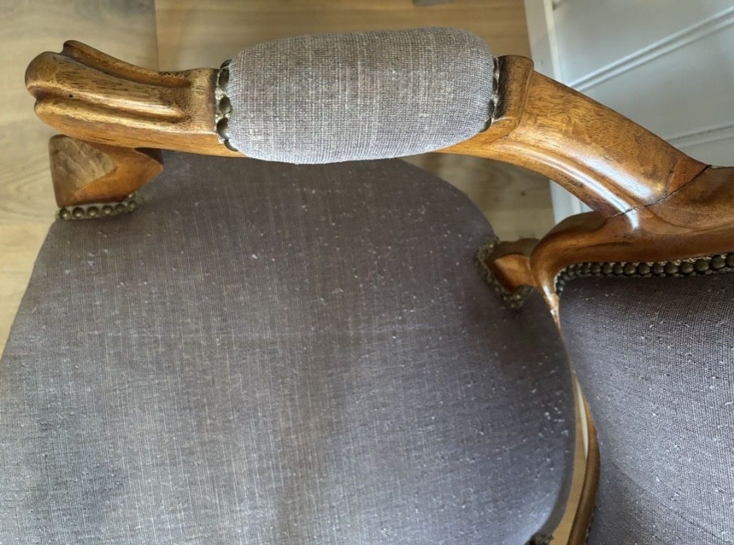 Fauteuils: Biedermeier Sessel – D'occasion à Schaffhausen par marakesch41 3