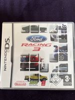 Nintendo DS Spiel Ford Racing 3 guter Zustand