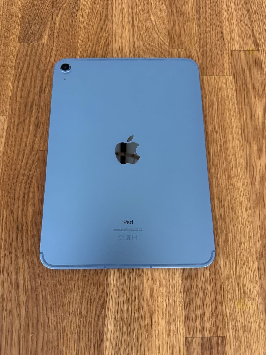 Apple Tablet PC: iPad 10 defekt  – Defekt aus Wabern von Mcteiger73