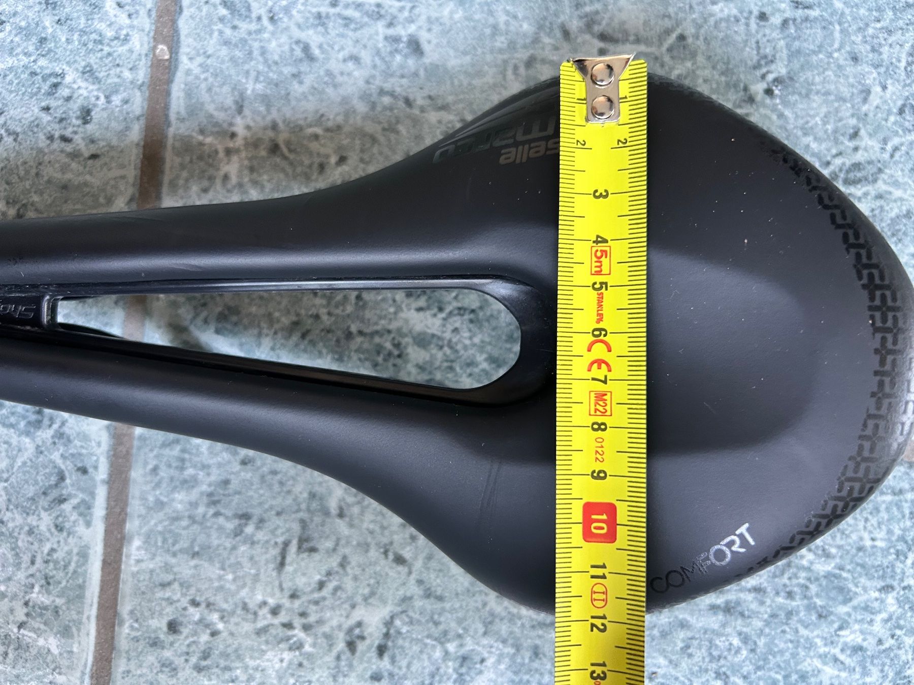 Pezzi di ricambio: Sella San Marco S3 narrow – Nuovo (secondo la descrizione) da Montagnola venduto da ste_w9hh 6