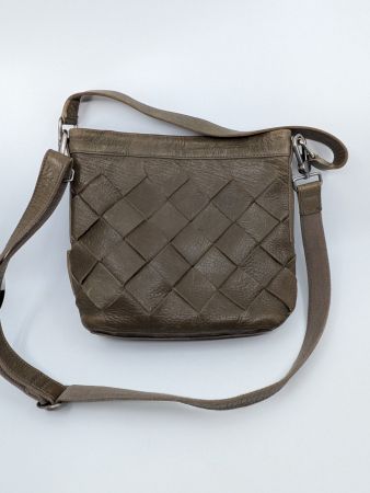 Cowboysbag Tasche, Ledertasche