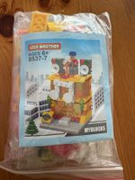 Lego Mini House Street - Pup - OVP