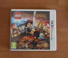 Lego Lord of The Rings Nintendo 3DS