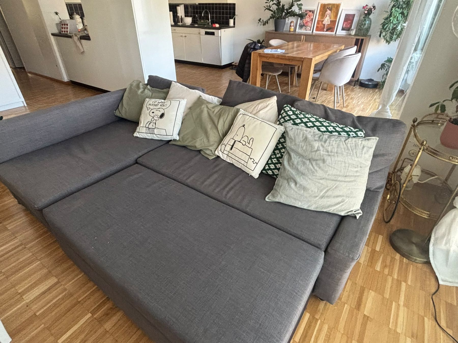 Ikea Sofas: Sofa zu verkaufen – Gebraucht aus Dättwil AG von Seoulsy 2