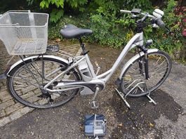 Flyer E-Bike 45 kmh / Für Bastler