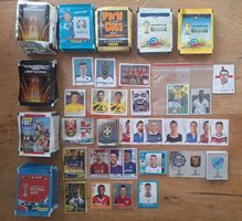 248 originalverpackte Panini-Tüten & 294 neue Stickers