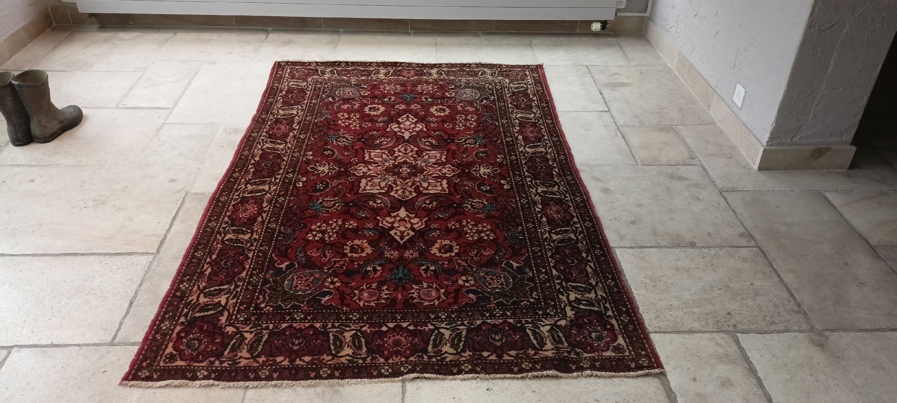 Tappeti: tapis oriental bakhtiar – Usato da GENEVE venduto da goldforall 8