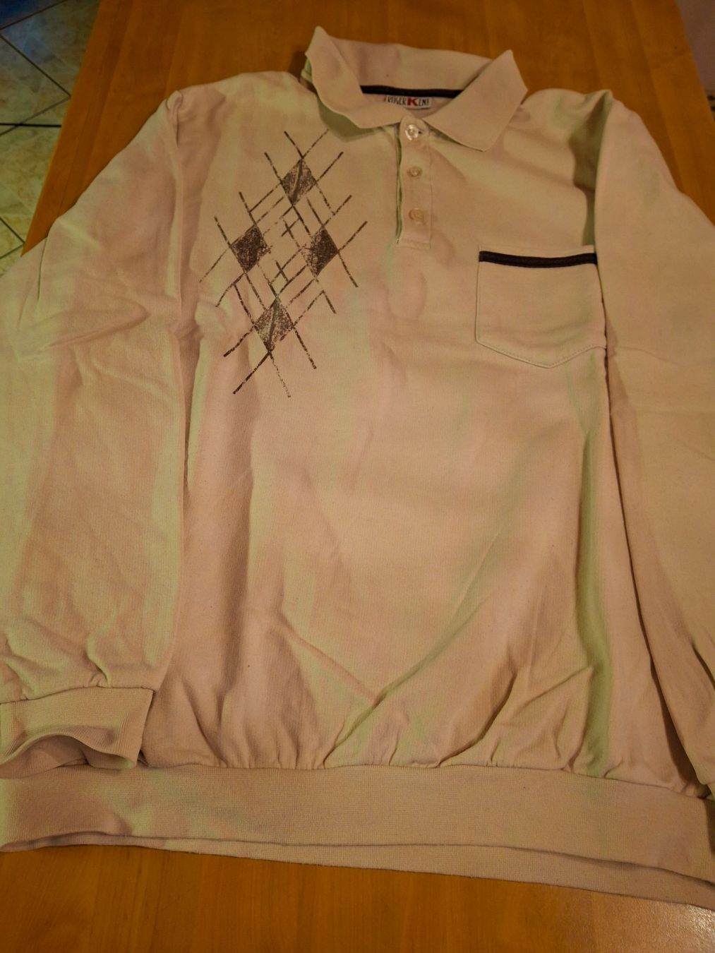 Maglioni & Felpe: Pull taille 50 marque Roger Kent 100% coton – Usato da Villiers venduto da san_jn5w 1