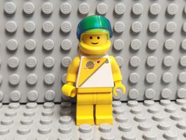 LEGO Space Minifigur - Futuron gelb / yellow - sp016 (26)