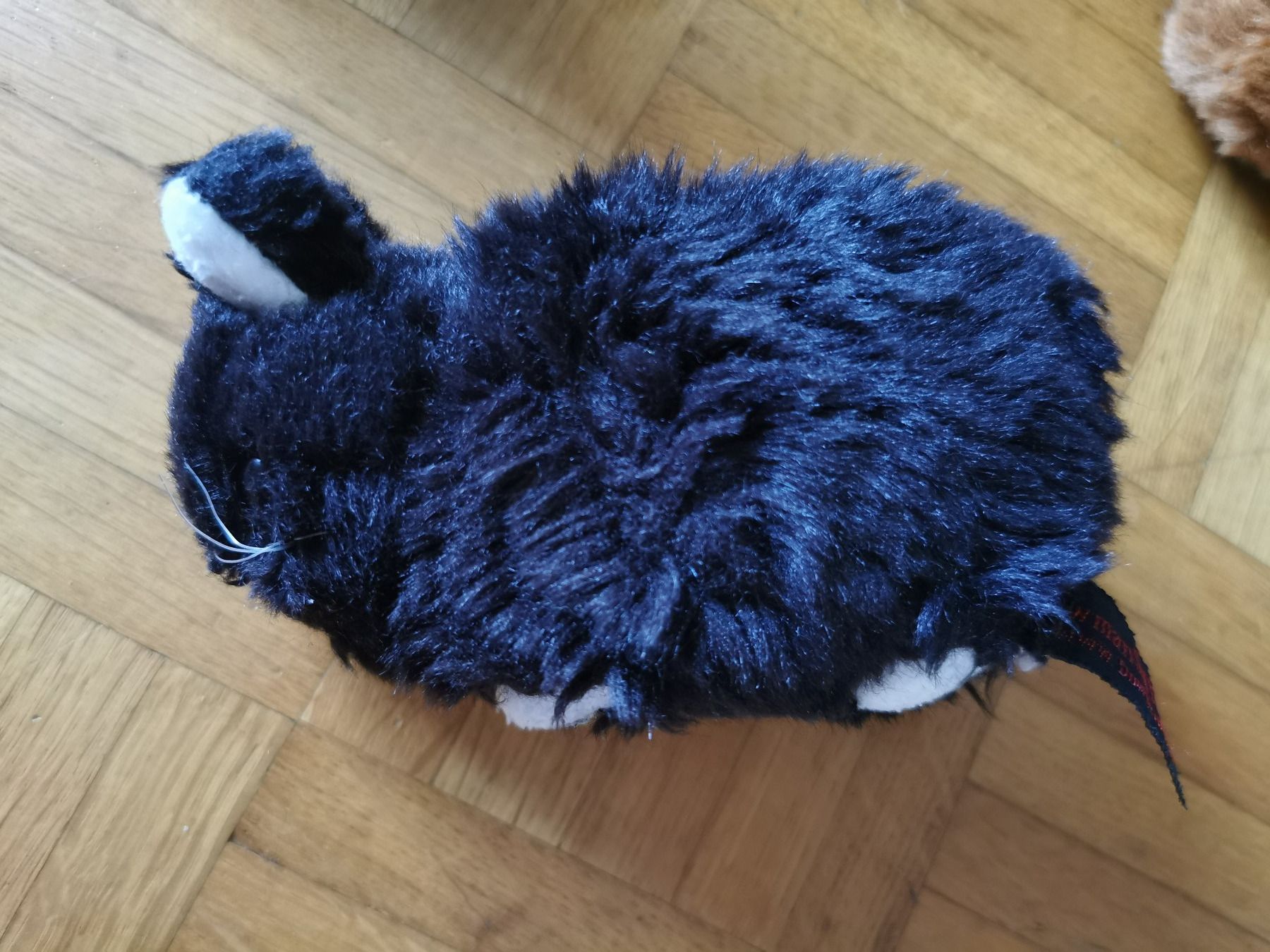 Giocattoli: 4 kleine Hasenplüschtiere – Usato da Basel venduto da grandfamily 4