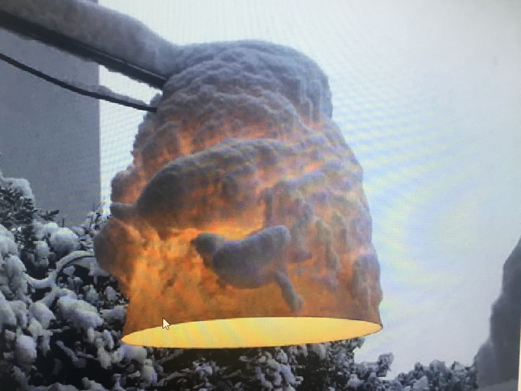 Lampen: Terrassenleuchte / Lampe Antonangeli – Gebraucht aus Schlieren von hespeler99 9