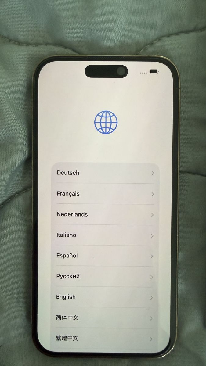 Apple Handys / Smartphones: iPhone 14 Pro Gold 128 GB – Gebraucht aus Zuchwil von nen_p8t2 1