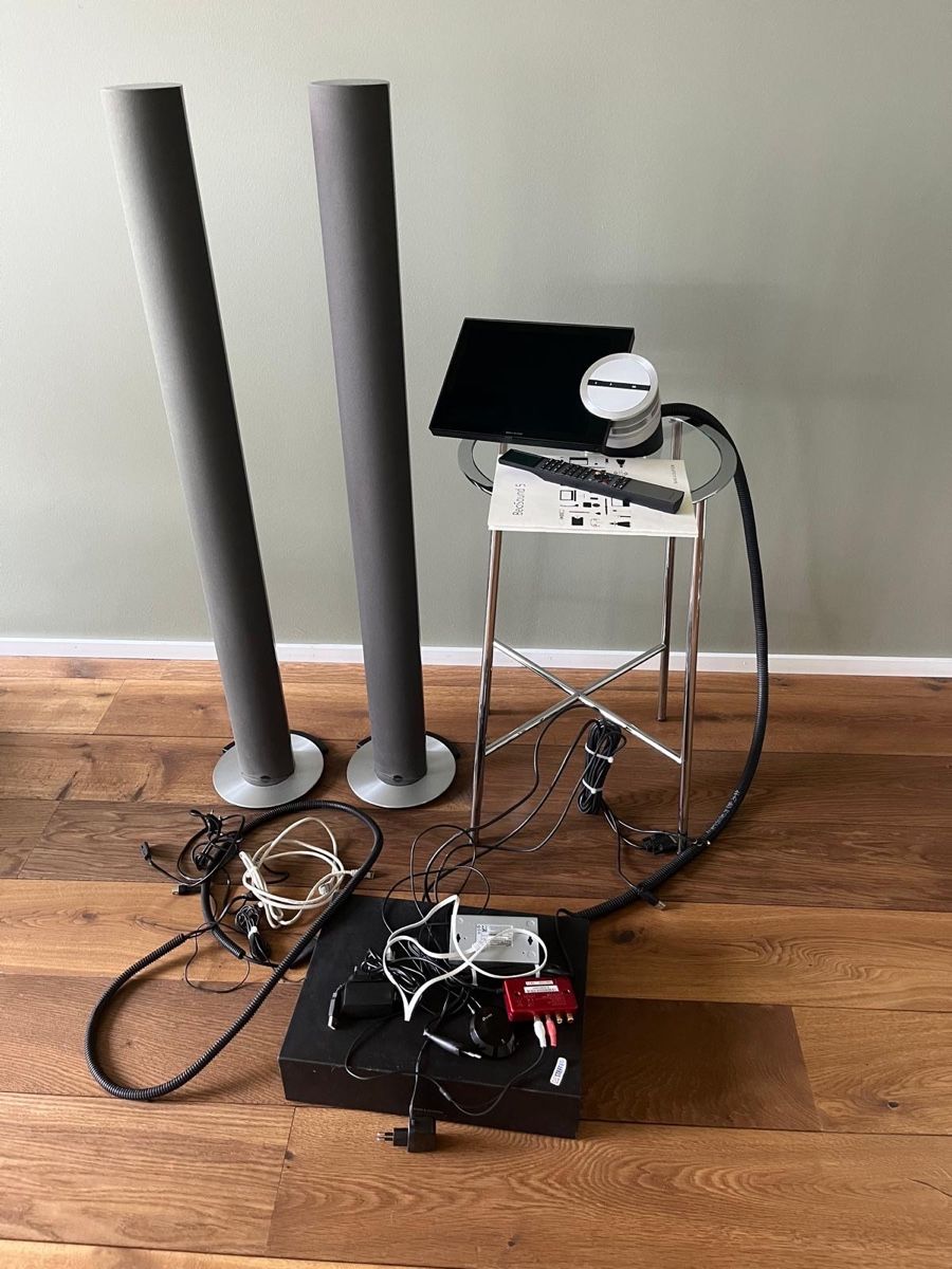Bang & Olufsen Systèmes audio & multimédias: B&O BeoSound 5 Anlage – D'occasion à Männedorf par willywonka14