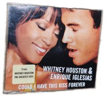 Whitney Houston & Enrique Iglesias – Could I Have... (Maxi-C