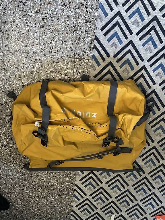 Taschen: Borsa zulupack waterproof  – Gebraucht aus Castel San Pietro von sab_kdt9