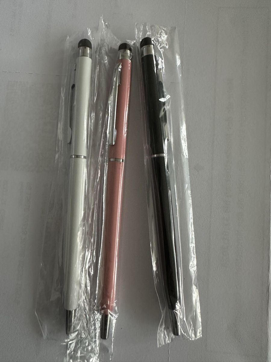 Penna & Evidenziatori: 3er Set Touchscreen Stifte, Neu & Originalverpackt! – Nuovo e nell'imballaggio originale da Kloten venduto da digi-Galaxy
