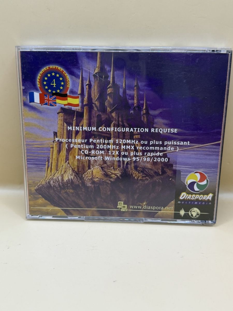 Giochi: Trivial 30.000 Merlin PC CD-ROM – Usato da Genève venduto da sho_67qj 1