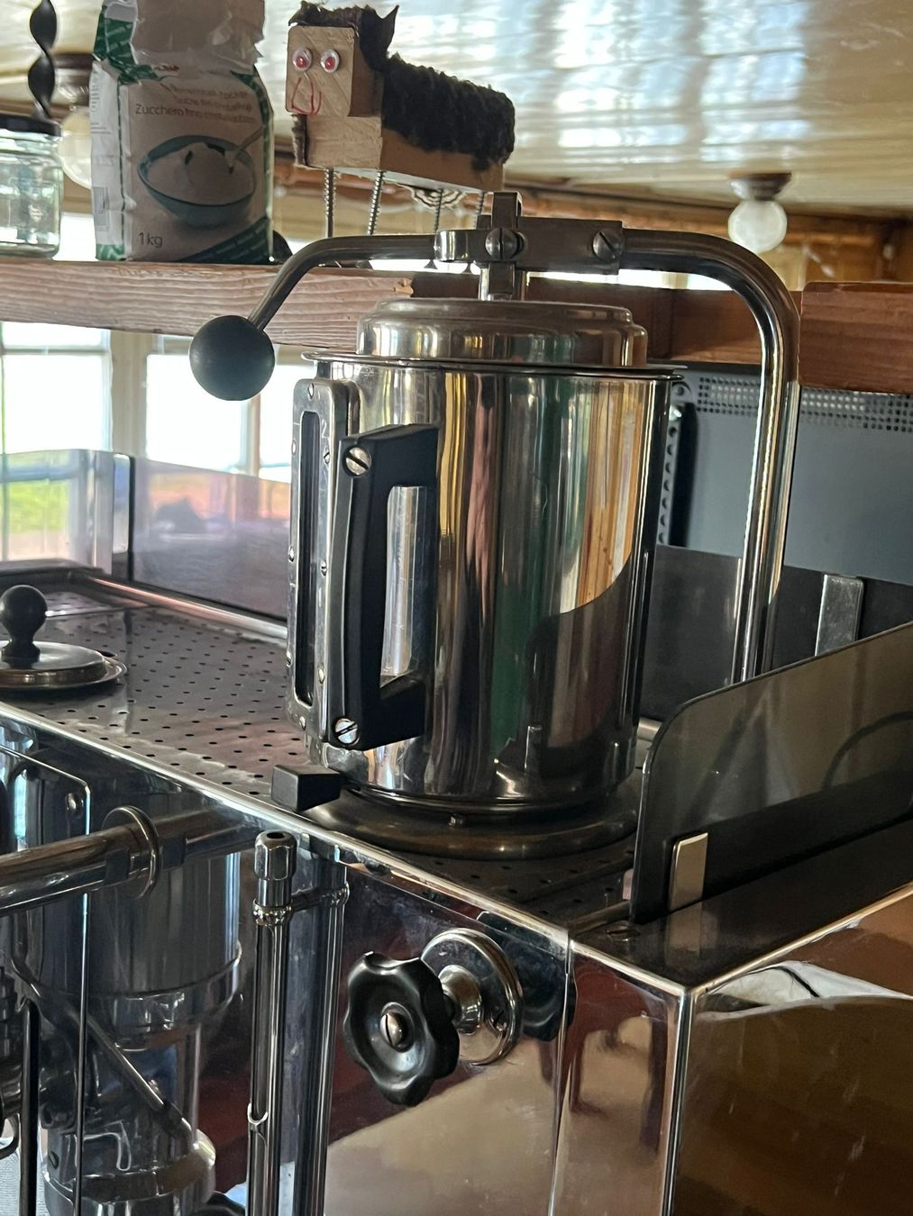 Macchine per caffè & Macchine per espresso: Gastro Kaffee Espressomaschine Egro Egro 2102 – Usato da Wolfhalden venduto da bucher622 3