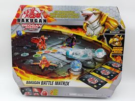 Bakugan Geogan Rising Kampfarena, NEU