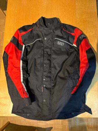 IXS Motorradjacke Grösse S