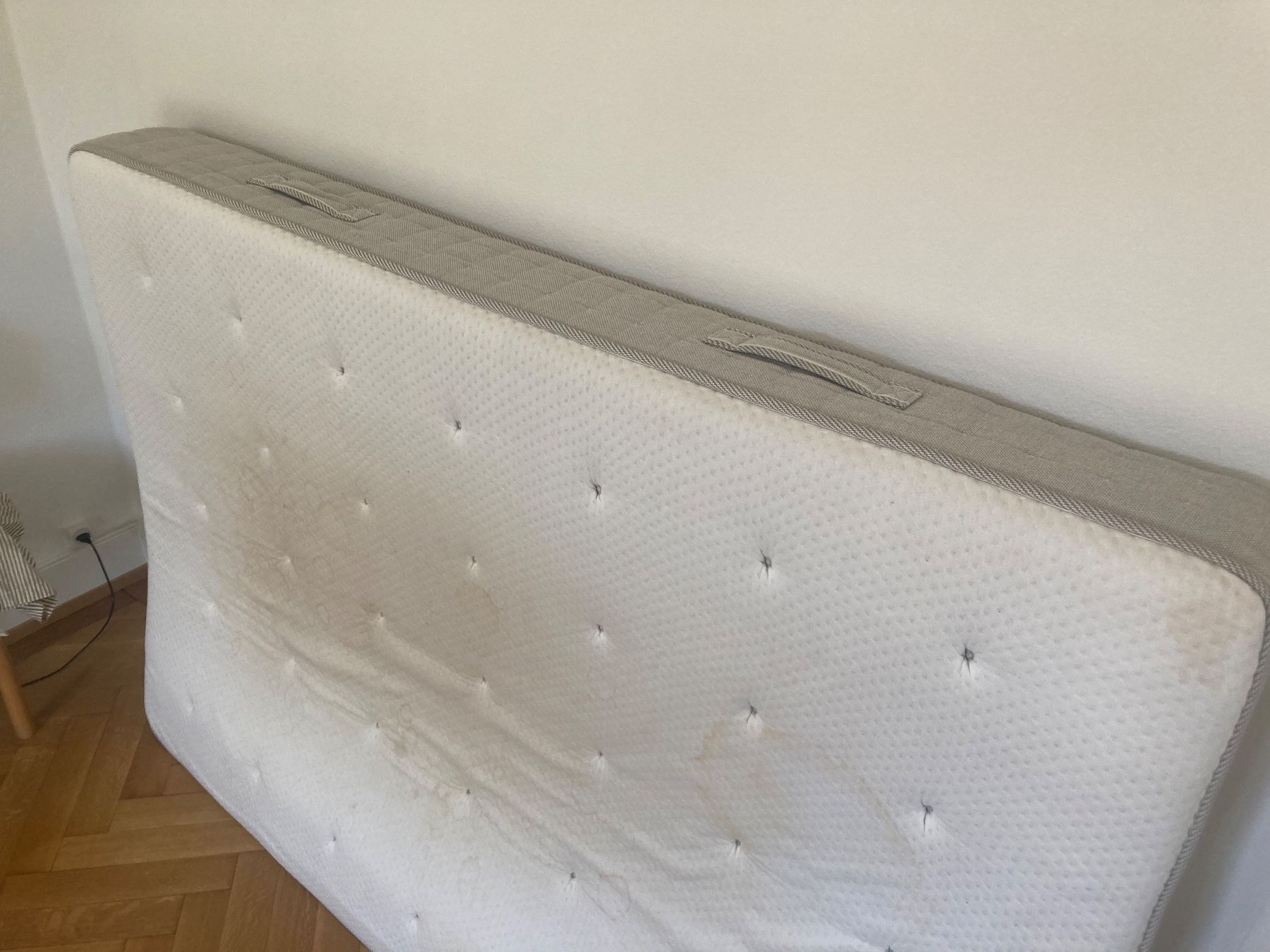 Ikea Materassi: Matelas 140cm gratuit – Usato da Lausanne venduto da del_6cwn 1