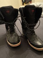 CMP Winterstiefel, Top Zustand, Grösse 40 Schwarz!