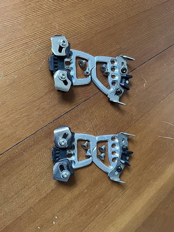 Sci: Karakoram Light Ride Mode Goofy – Usato da Kriens venduto da goemplers 1
