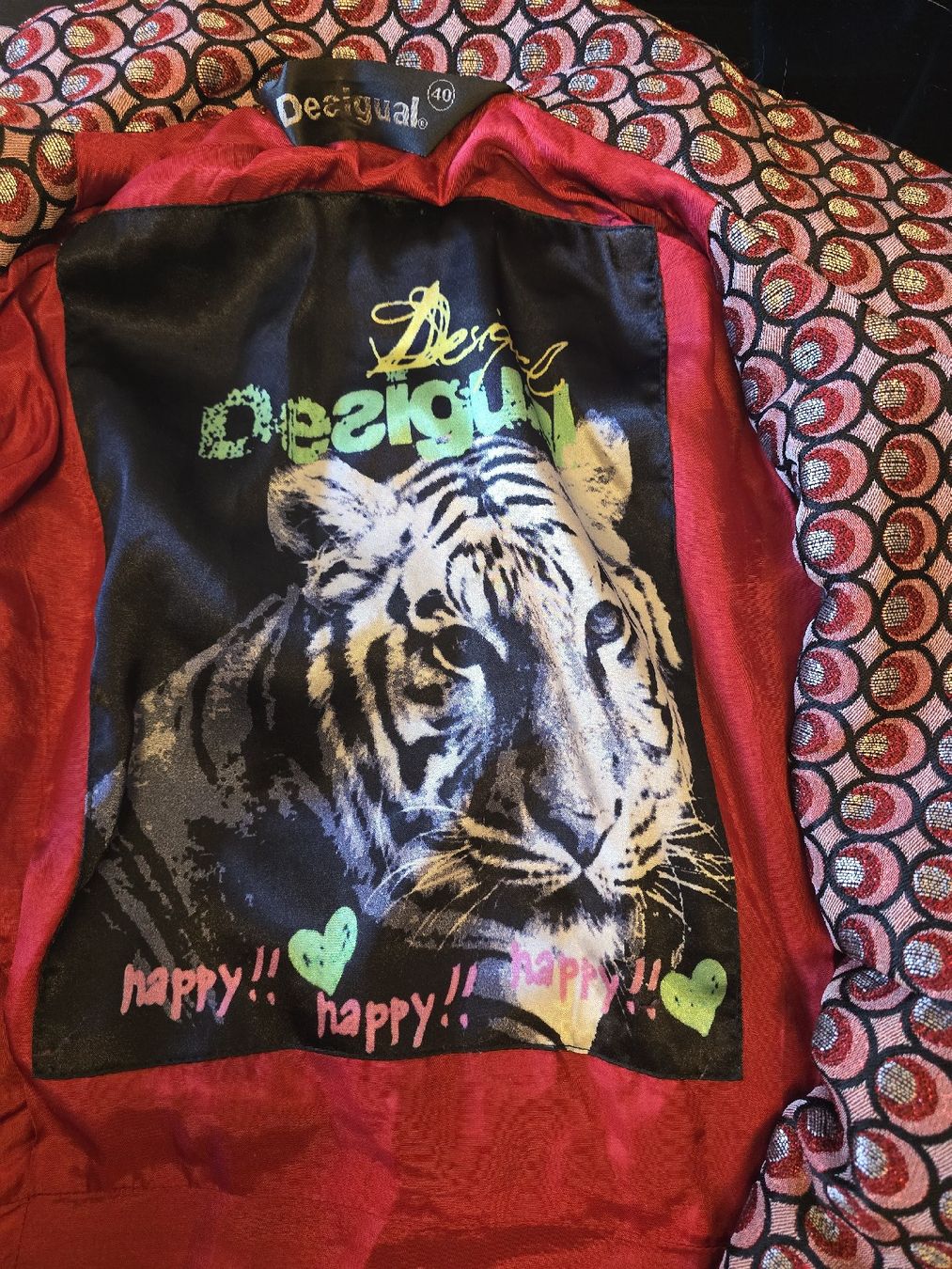 Desigual Cappotti: Mantel Desigual – Usato da Mellingen venduto da Rognot 1