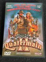 Quatermain 2 DVD DE Richard Chamberlain - Sharon Stone