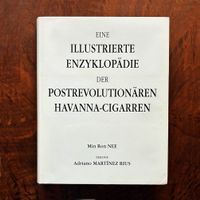 Enzyklopädie Havanna-Cigarren Min Ron Nee wie neu