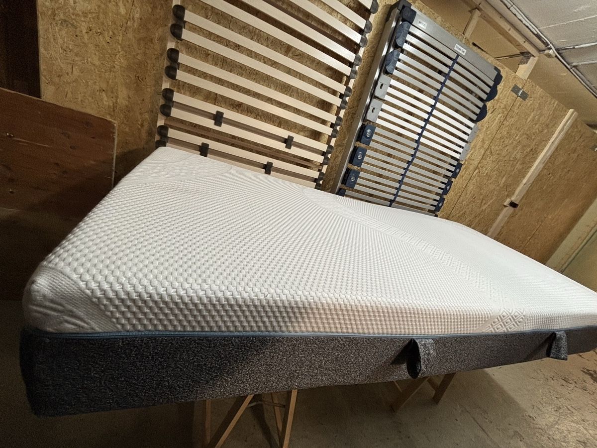 Materassi: Matratze 90 x200 MLILY Royal Touch – Usato da Zug venduto da Biki72 2