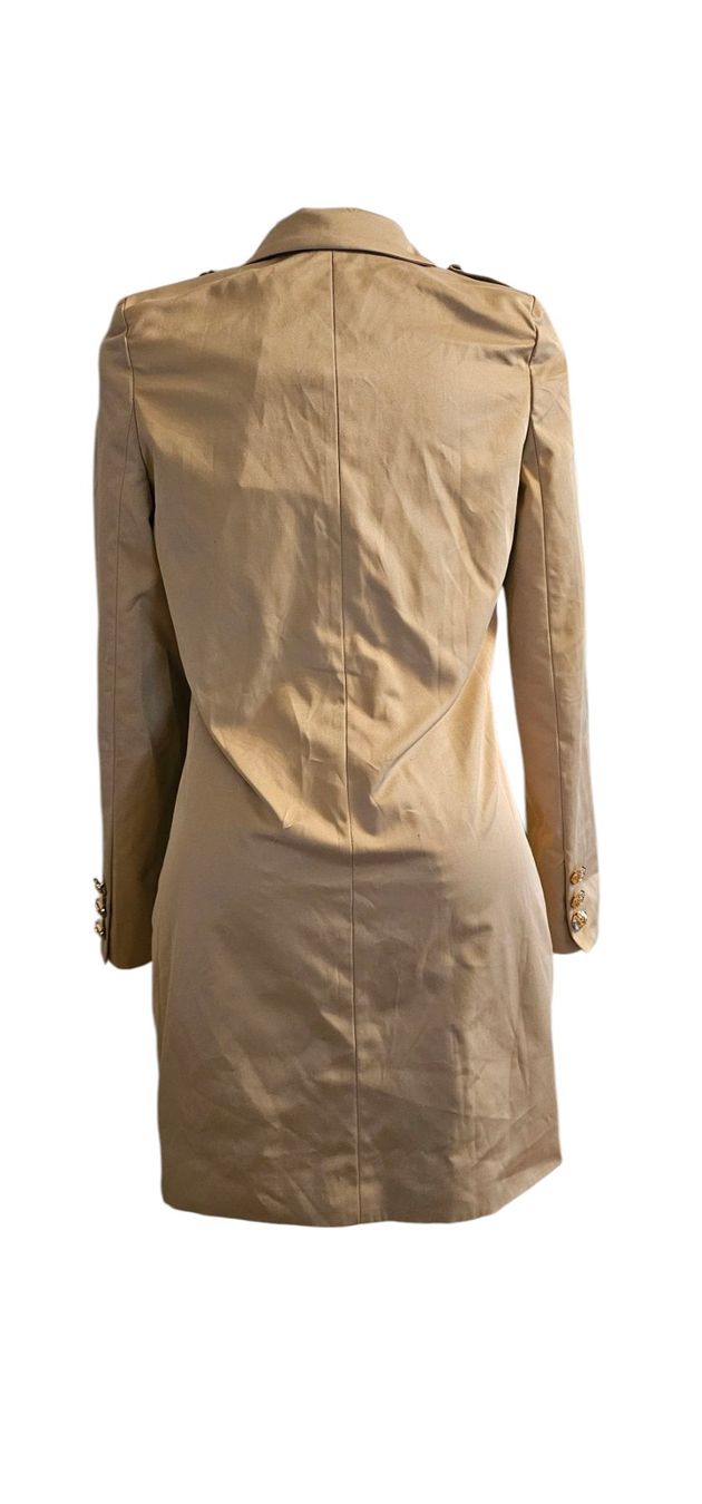 Mäntel: Blazer-Kleid / Trench-Mantel Gr. 38 – Neu (gemäss Beschreibung) aus Langenthal von SecondChanceShop 1