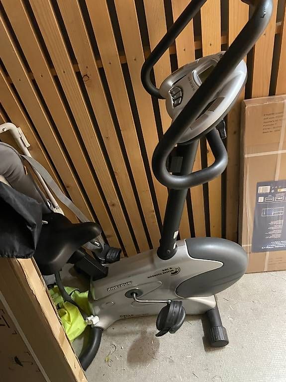 Biciclette: Vélo dappartement Proteus – Usato da Chavannes-de-Bogis venduto da kar_kpw5