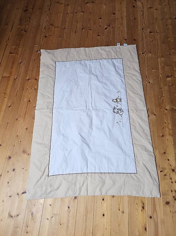 Spielmatte: Krabbeldecke – Gebraucht aus Ueberstorf von RIA91
